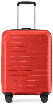 фото Чемодан Xiaomi Ninetygo Lightweight Luggage 20 Красный
