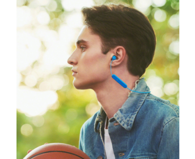 фото Беспроводные наушники Sony WI-C300