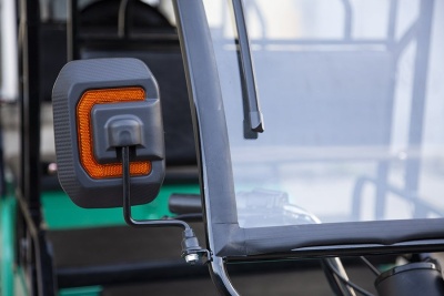 фото Rutrike Рикша 60V1000W