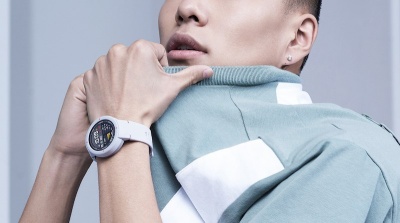 фото Умные часы Xiaomi Verge, белый