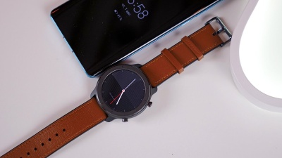 фото Часы Amazfit GTR 47 mm aluminium case