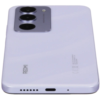 фото Смартфон Xiaomi Redmi 15 8/256 ГБ, фиолетовый