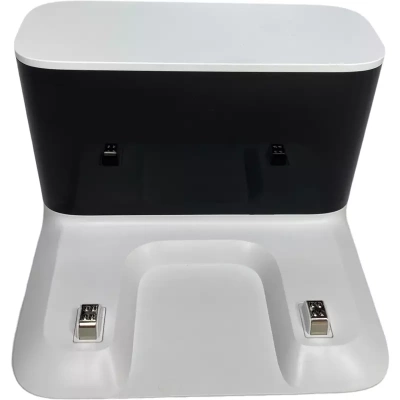 фото Док-станция (RCS1) Xiaomi Trouver Robot LDS Vacuum-Mop Finder (RLS3) белый