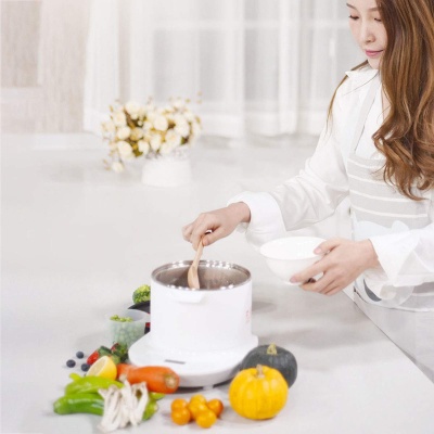 фото Мультиварка Xiaomi Qcooker Multipurpose Electric Cooker