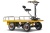 фото Электрическая тележка RuTrike СКЛАД 1500 New