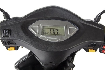 фото Электроскутер Volteco TRIKE L NEW