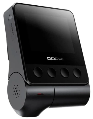 фото Видеорегистратор Xiaomi (Mi) DDPai Z40 GPS Dual + камера заднего вида, разрешение 2592x1944, GLOBAL