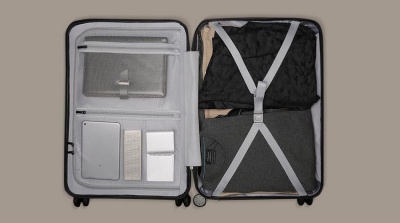 фото Чемодан Xiaomi Suitcase 24 White