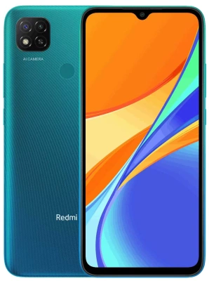 фото Смартфон Xiaomi Redmi 9C 4/128Gb NFC Зеленый
