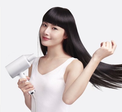фото Фен для волос Xiaomi Zhibai Ion Hair Dryer White