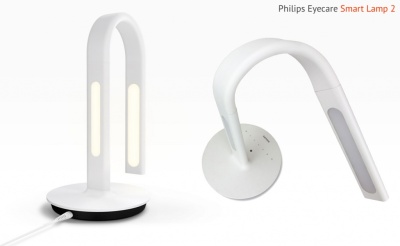 фото Умная настольная лампа Xiaomi Mijia Philips Table Lamp 2S