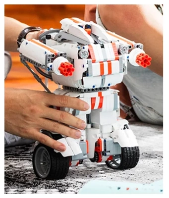 фото Робот конструктор Xiaomi Bunny Robot JMJQR01LQL