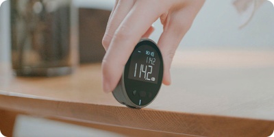 фото Электронная Рулетка Xiaomi Duka Small Q Ruler