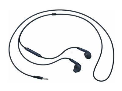 фото Наушники Samsung EO-EG920L (EO-EG920LBEGRU), чёрный