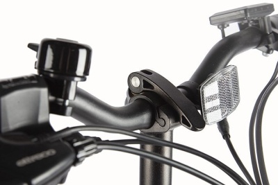 фото Электровелосипед Велогибрид VOLTECO CYBER (Хаки-2171)