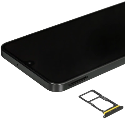 фото Смартфон Samsung Galaxy A17 4/128 ГБ Черный
