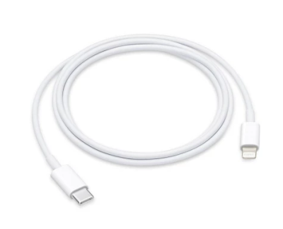 фото Кабель USB-C Apple Lightning
