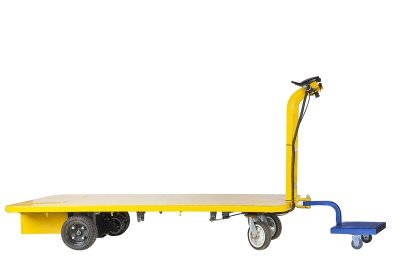 фото Электроплатформа RuTrike ПЛИТА 2000