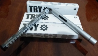 фото Электрическая отвертка Xiaomi Wowstick Try 20 in 1