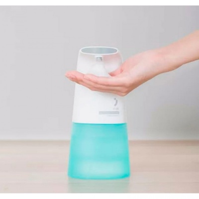 фото Сенсорный дозатор для мыла Xiaomi Minij Auto Foaming Hand Wash