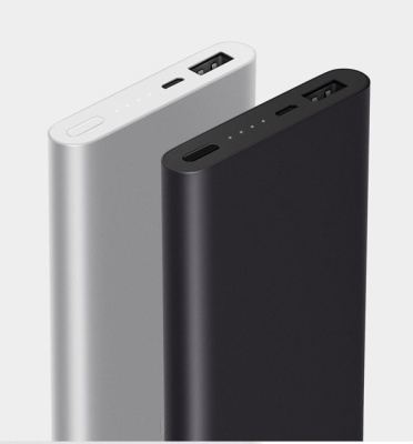 фото Внешний аккумулятор Xiaomi Mi Power Bank 2 10000mah