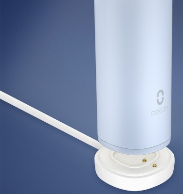 фото Электрическая зубная щётка Oclean F1 Electric Toothbrush, Light Blue