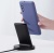фото Беспроводное зарядное устройство Xiaomi Vertical Wireless Charger 20W Black WPC02ZM