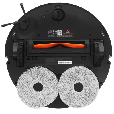фото Робот-пылесос Xiaomi Robot Vacuum H50 белый