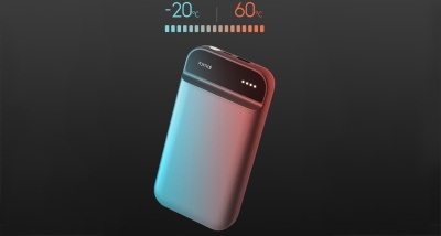 фото Пуско-зарядное устройство Xiaomi 70mai Jump Starter Midrive PS01