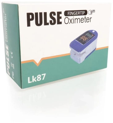 фото Пульсоксиметр Oximeter Lk87