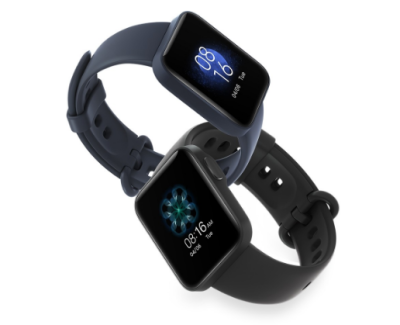 фото Смарт-часы Xiaomi Mi Watch Lite черные