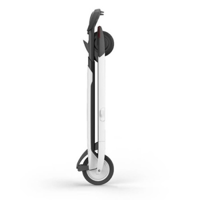 фото Электросамокат Ninebot KickScooter Air T15, белый/черный