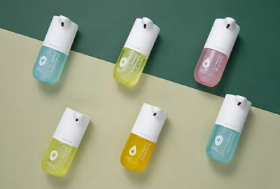 фото Сенсорный дозатор мыла Xiaomi Automatic