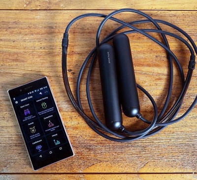 фото Умная cкакалка Xiaomi Intelligent Training Jump Rope