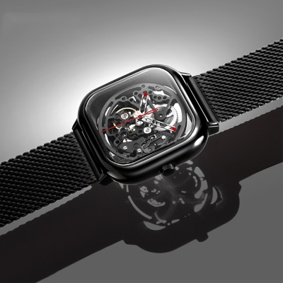 фото Часы Xiaomi Ciga Design Anti-Seismic Mechanical Watch Wristwatch Black