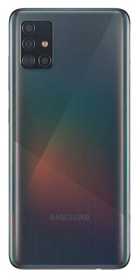 Смартфон Samsung Galaxy A51 4/64Gb Черный