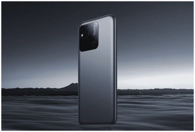 фото Смартфон Xiaomi Redmi  10A 2GB RAM 32Gb ROM Graphite Gray