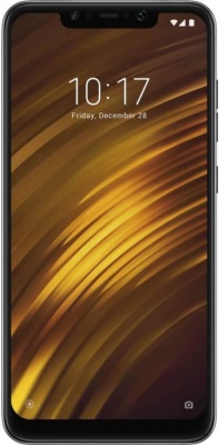 фото Смартфон Xiaomi POCO M3 4/128Gb Чёрный