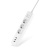 фото Сетевой фильтр Xiaomi Mi Power Strip Global 3xUSB XMCXB04QM (White)