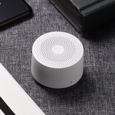 фото Портативная колонка Xiaomi Compact Bluetooth Speaker 2 White