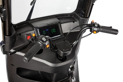 фото Электротрицикл Rutrike Gelbert Bos 48V/60V 800Вт