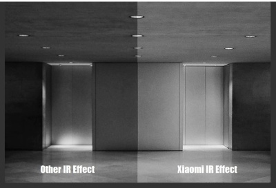 фото Умный дверной видео-звонок Xiaomi Dinglink Smart Video Doorbell c динамиком (белый)