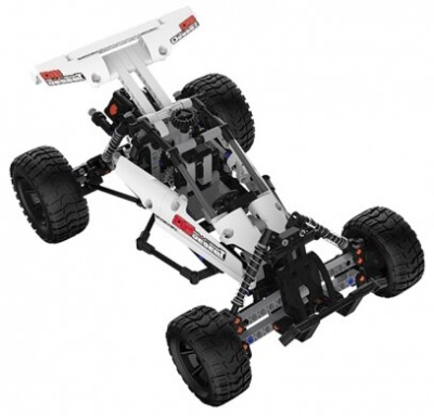 фото Конструктор детский Xiaomi Desert Racing Car Building Blocks SMSC01IQI Багги