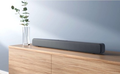 фото Саундбар Xiaomi Mi TV Soundbar (чёрный)
