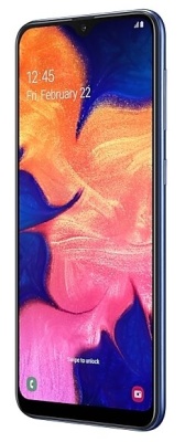 Смартфон Samsung Galaxy A10 2/32Gb Синий