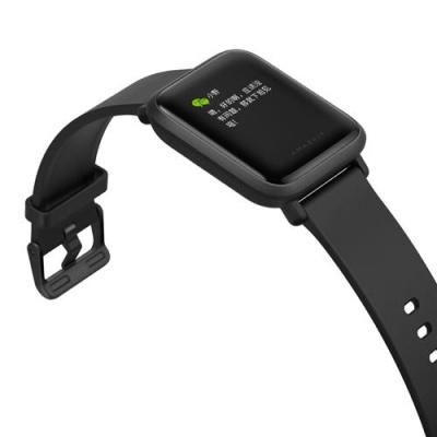 фото Смарт-часы Xiaomi Amazfit Bip Lite Black