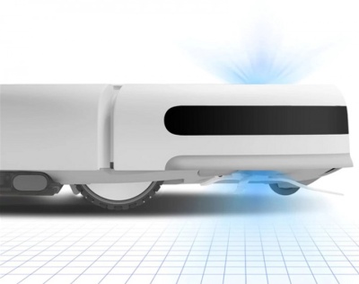 фото Робот пылесос Xiaomi Mijia Vacuum Cleaner 1C (STYTJ01ZHM)