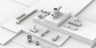 фото Вертикальный беспроводный пылесос Xiaomi Dreame Ares фото Вертикальный беспроводный пылесос Xiaomi Dreame Ares