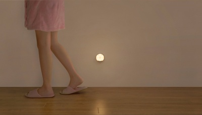 фото Ночник Xiaomi Yeelight Smart Night Light EU