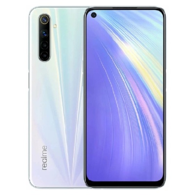 фото Смартфон Realme 6i  4/128Gb Белый